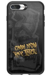 Liquid Assets Gold - Apple iPhone 8 Plus