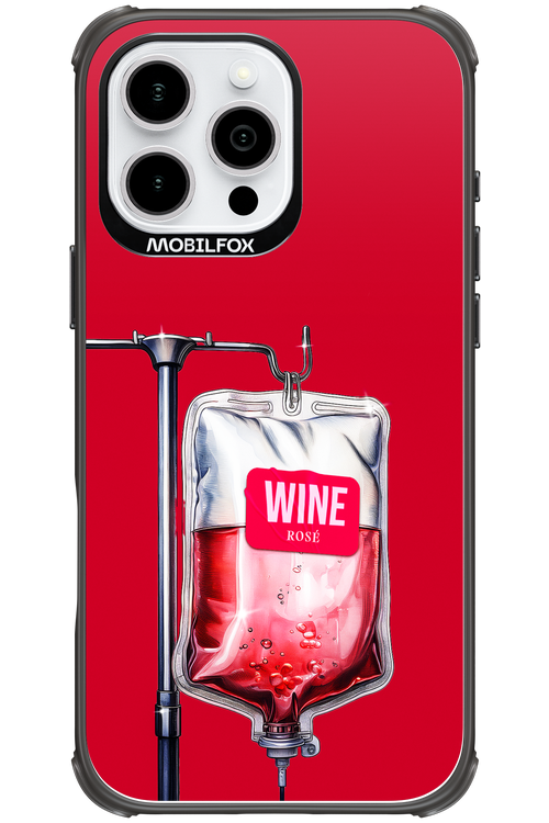 Sos Wine - Apple iPhone 16 Pro Max