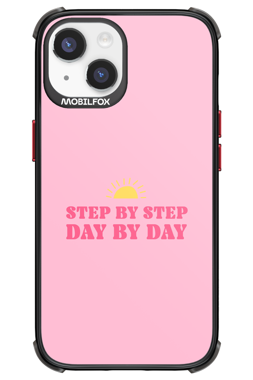 Step by Step 2.0 - Apple iPhone 14