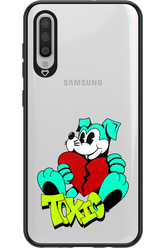 Playful Chaos - Samsung Galaxy A70