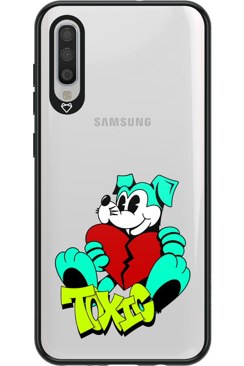 Playful Chaos - Samsung Galaxy A70