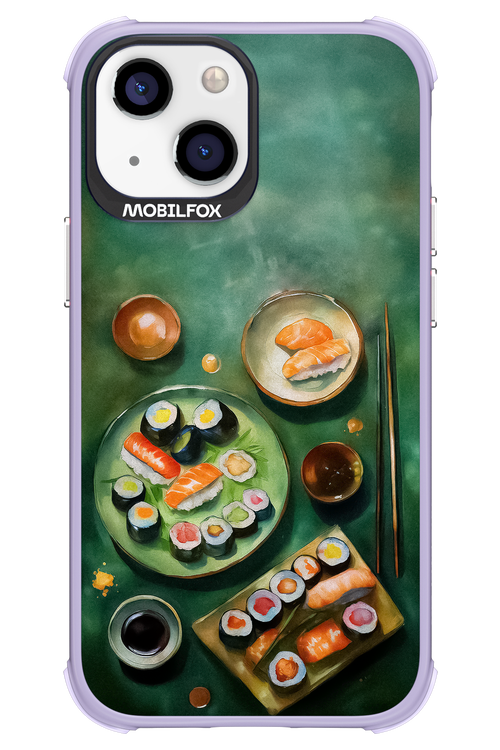 Sushi Table - Apple iPhone 13 Mini