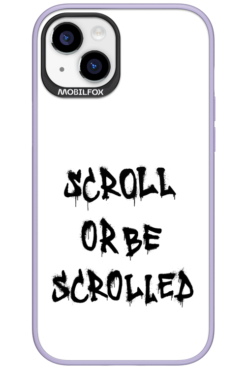 Scroll 2.0 - Apple iPhone 15 Plus