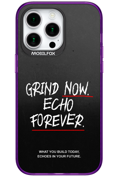 Grind Now - Apple iPhone 15 Pro Max