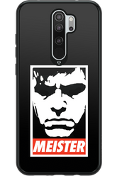 MEISTER - Xiaomi Redmi Note 8 Pro