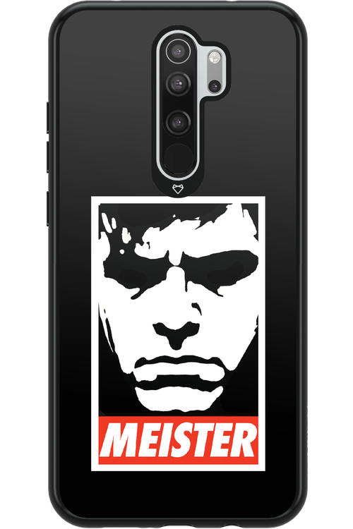 MEISTER - Xiaomi Redmi Note 8 Pro