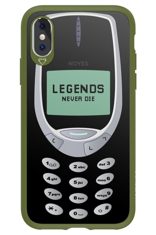 Legends Never Die 2.0 - Apple iPhone XS