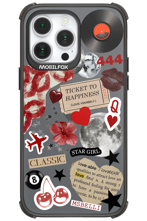 Alter Queen 2.0 - Apple iPhone 14 Pro Max