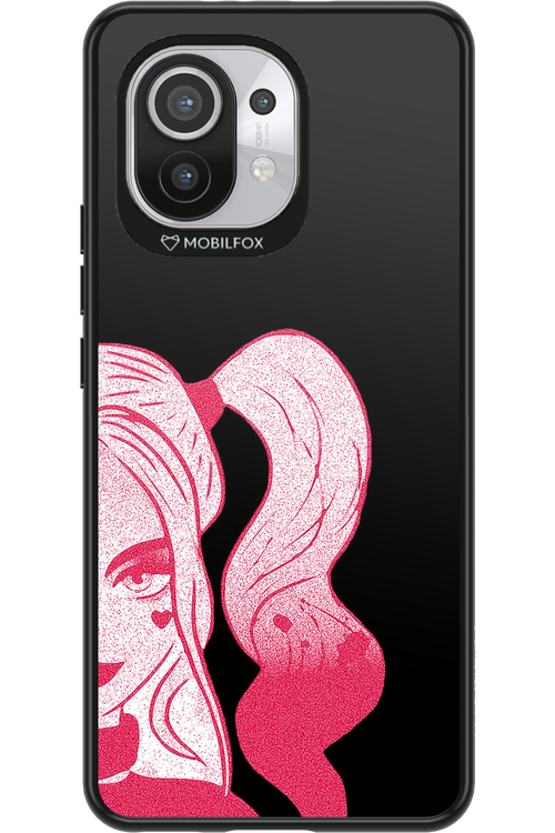 Qween Red 2.0 - Xiaomi Mi 11 5G