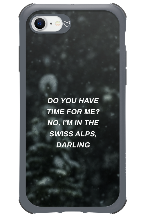 Swiss Alps - Apple iPhone SE 2020