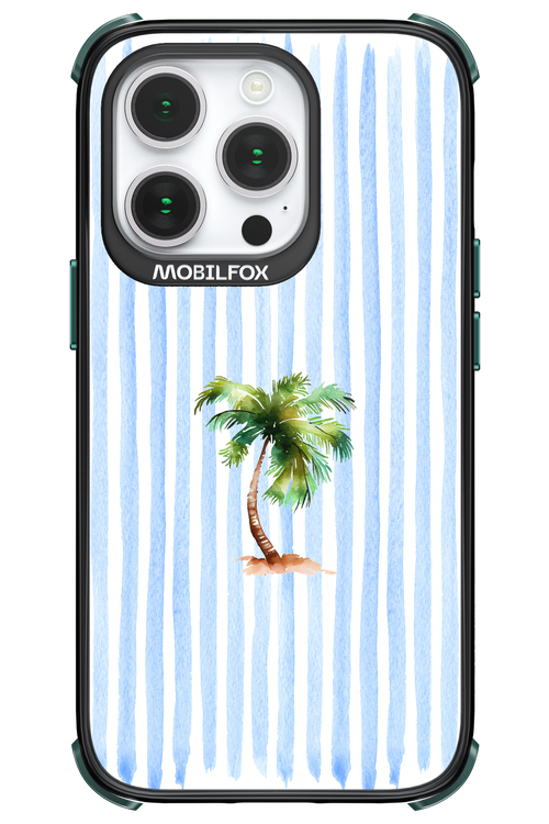 Palm Chill - Apple iPhone 14 Pro