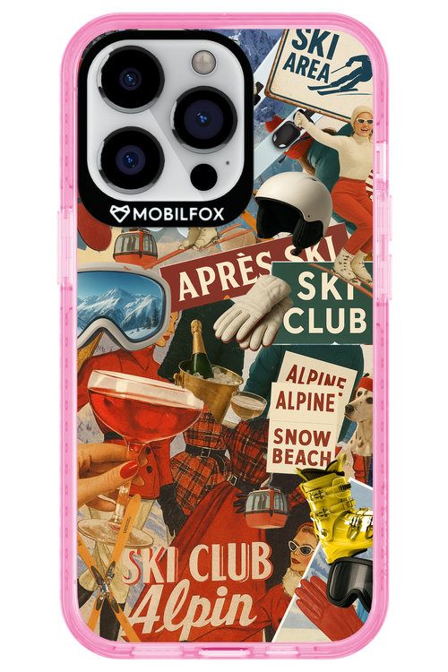 Snow Beach - Apple iPhone 13 Pro