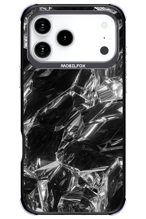 Crystal Noir - Apple iPhone 17 Pro Max