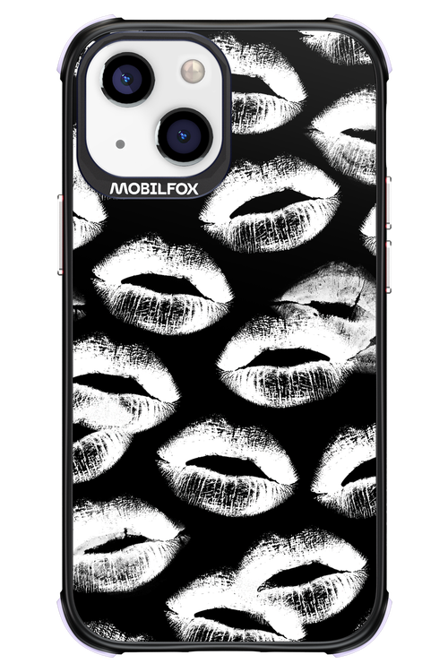 Ghost Kiss Black - Apple iPhone 13 Mini