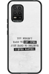 Hard to Believe - Xiaomi Mi 10 Lite 5G