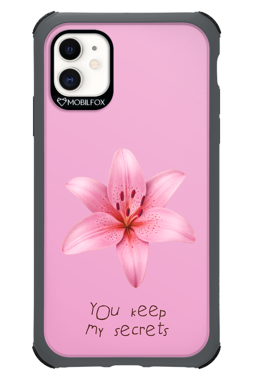 Secrets 2.0 - Apple iPhone 11