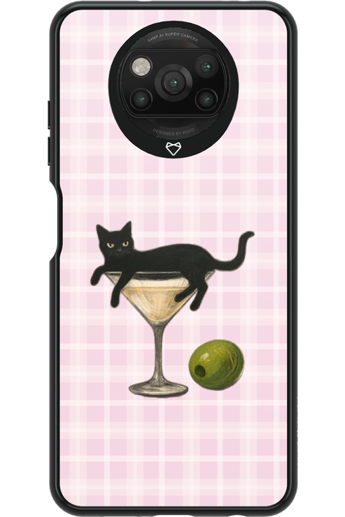 Cocktail Cat 2.0 - Xiaomi Poco X3 Pro
