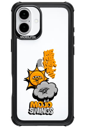 Broken Smiles - Apple iPhone 16 Plus