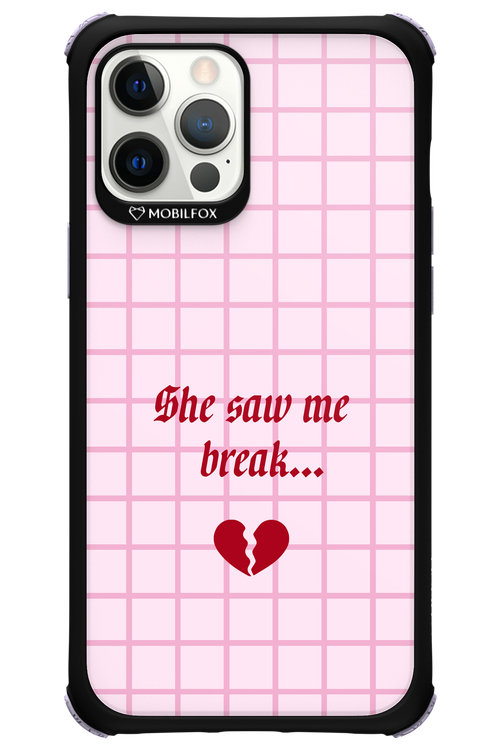 Break - Apple iPhone 12 Pro Max