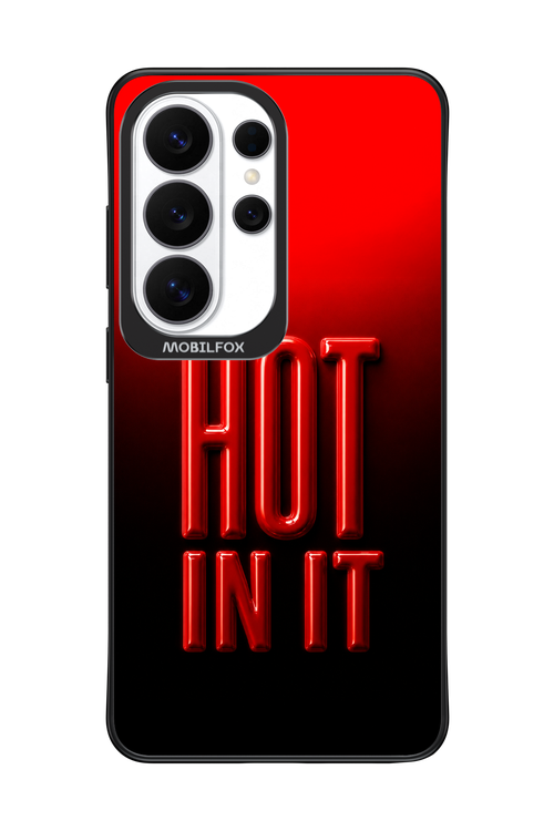 Hot in it 2.0 - Samsung Galaxy S26 Ultra