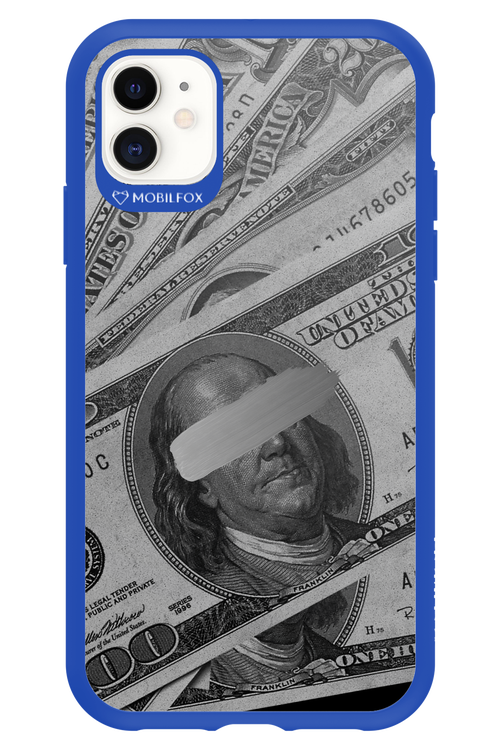 I don't see money - Apple iPhone 11