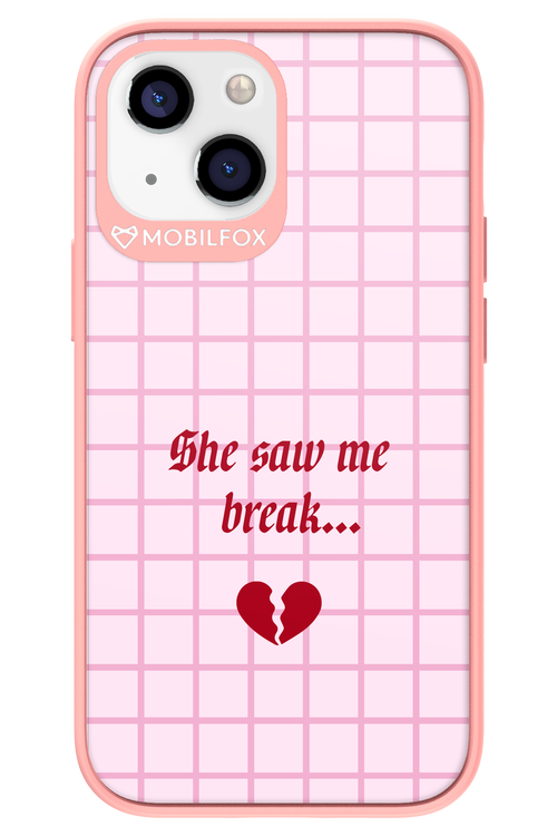 Break - Apple iPhone 13 Mini