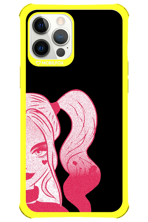 Qween Red - Apple iPhone 12 Pro Max