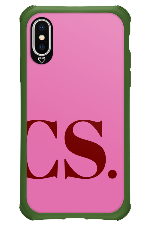 CS (Sorbet) 2.0 - Apple iPhone X