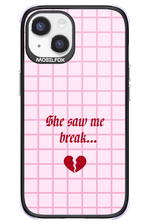 Break - Apple iPhone 14