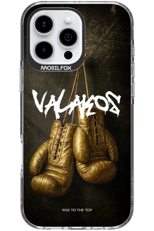 Golden 2.0 - Apple iPhone 16 Pro Max