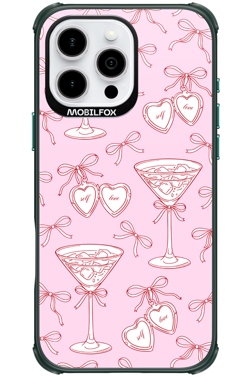 Tipsy Toast 2.0 - Apple iPhone 16 Pro Max
