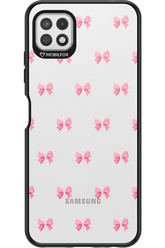 Pinky Bow 2.0 - Samsung Galaxy A22 5G