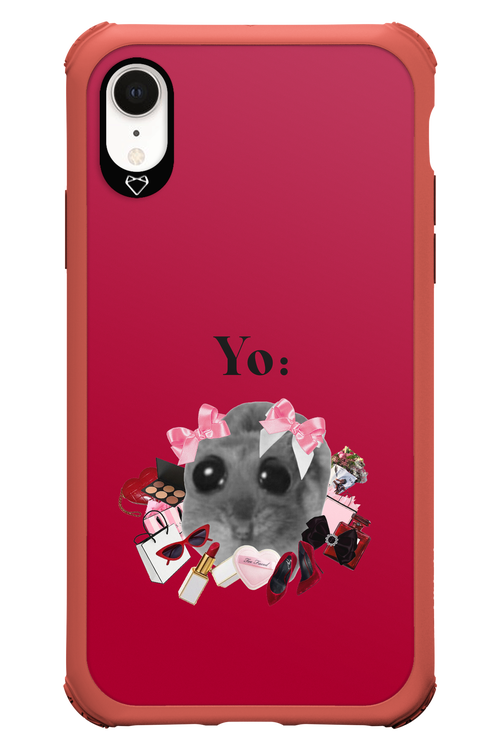 YO - Apple iPhone XR