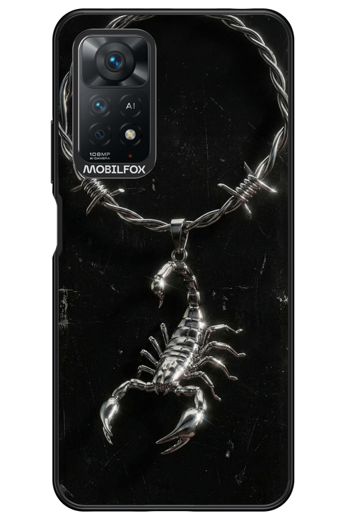 Scorpio (Chrome) 2.0 - Xiaomi Redmi Note 11Pro 4G/5G