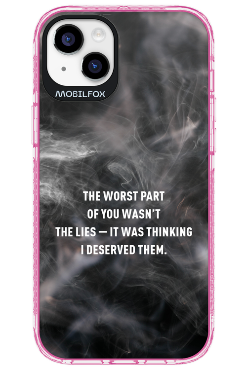 Lies 2.0 - Apple iPhone 14 Plus
