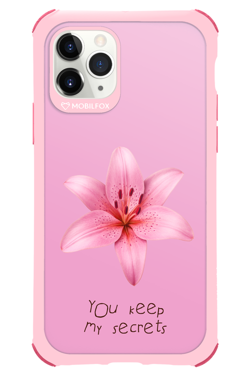 Secrets 2.0 - Apple iPhone 11 Pro