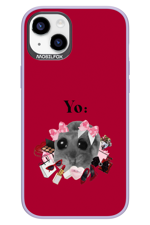 YO - Apple iPhone 14 Plus