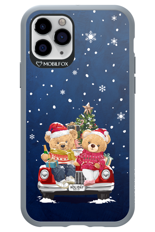 Happy Holiday - Apple iPhone 11 Pro