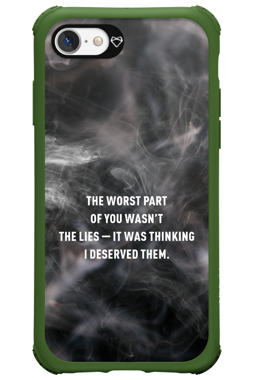 Lies - Apple iPhone 7