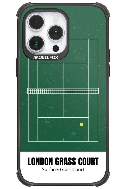 LONDON GRASS COURT 2.0 - Apple iPhone 14 Pro Max