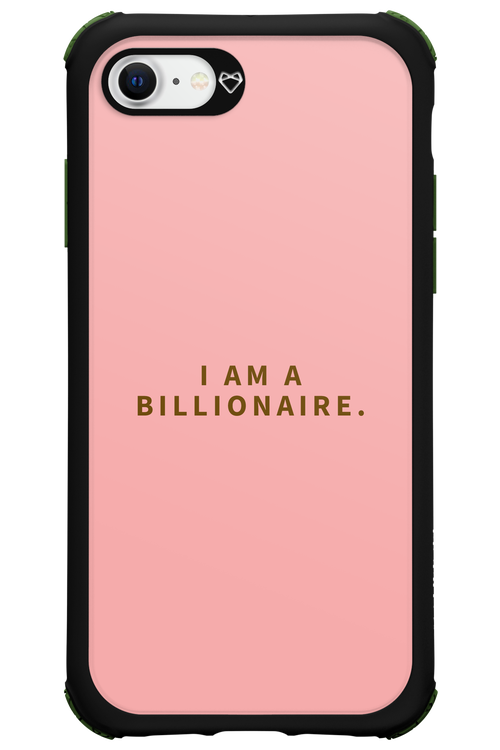 Billionaire - Apple iPhone 7
