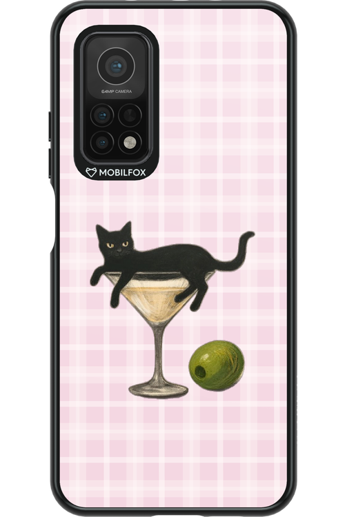 Cocktail Cat 2.0 - Xiaomi Mi 10T 5G