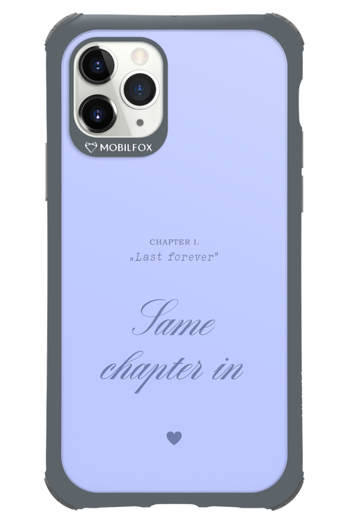 Chapter Last Forever 2.0 - Apple iPhone 11 Pro