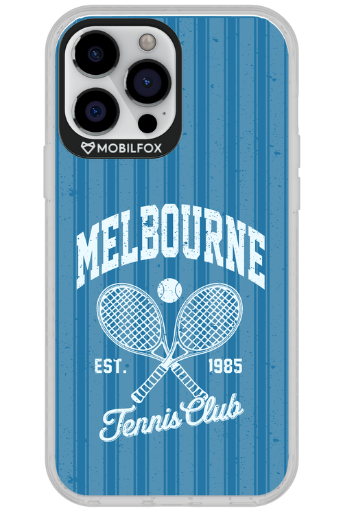 Melbourne Tennis Club 2.0 - Apple iPhone 13 Pro Max