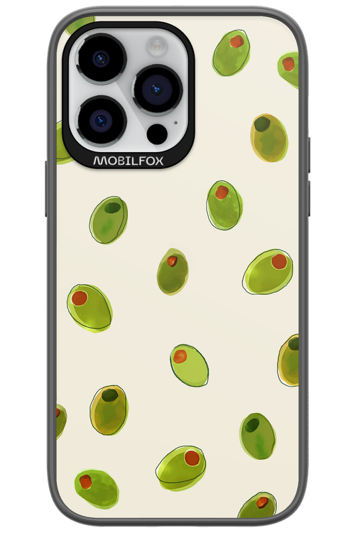 Olive Babe - Apple iPhone 14 Pro Max