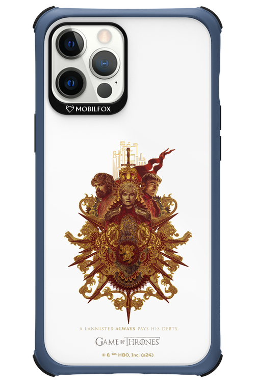 A Lannister always pays his debts - Apple iPhone 12 Pro Max