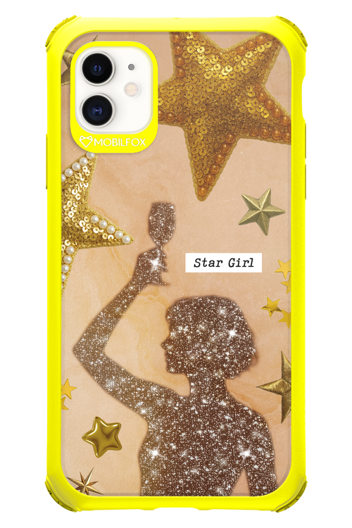 Star Girl - Apple iPhone 11