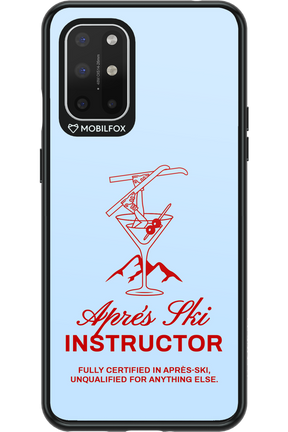 Instructor - OnePlus 8T