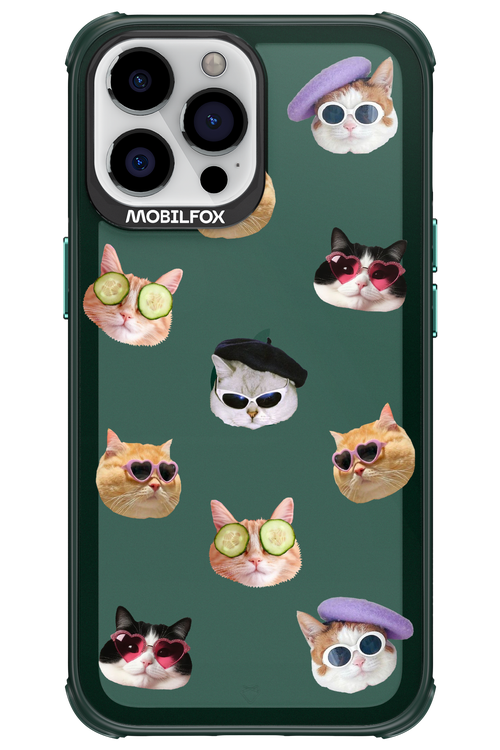 Cat Gang - Apple iPhone 13 Pro Max