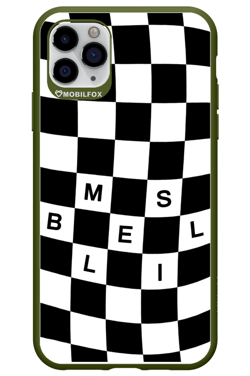 Belli Checked 2.0 - Apple iPhone 11 Pro Max